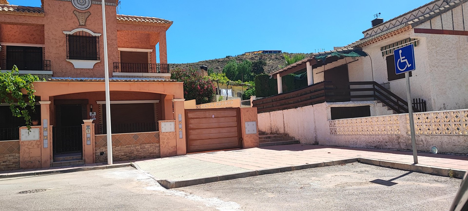 Casa de 116 m² en Pulpí