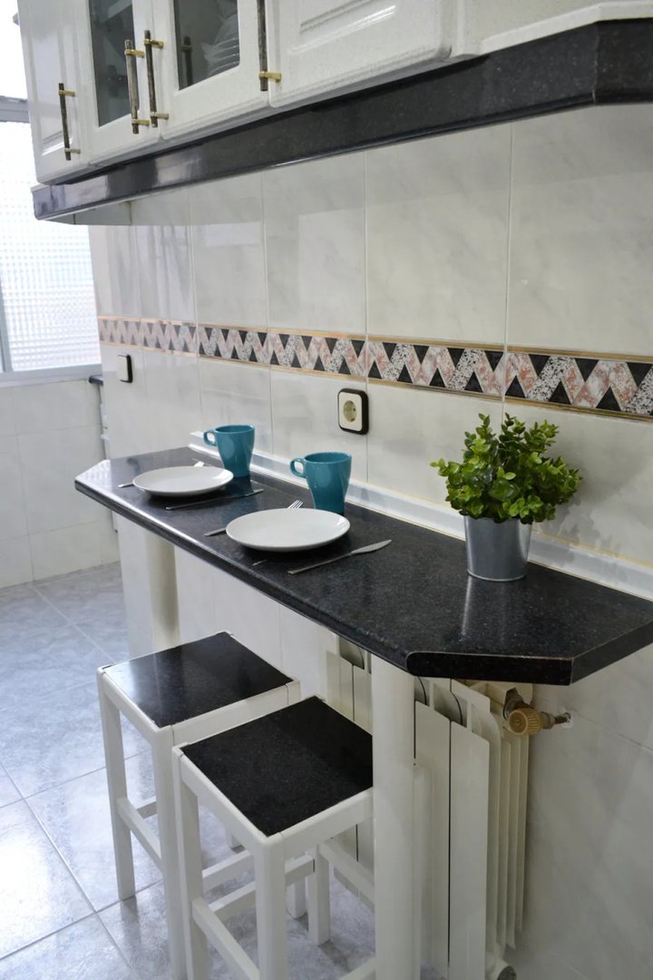 Habitació de lloguer, Getafe