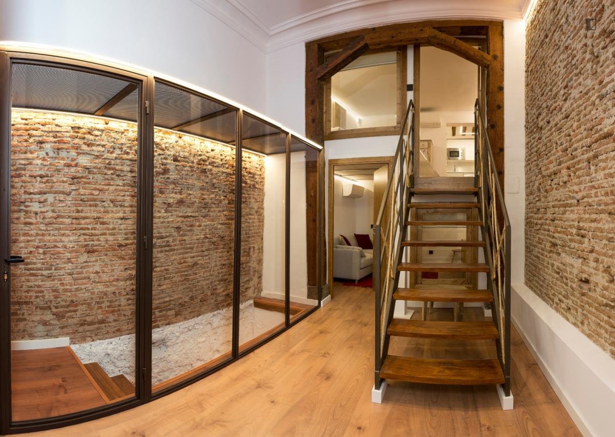 Pis de 42 m² a Madrid
