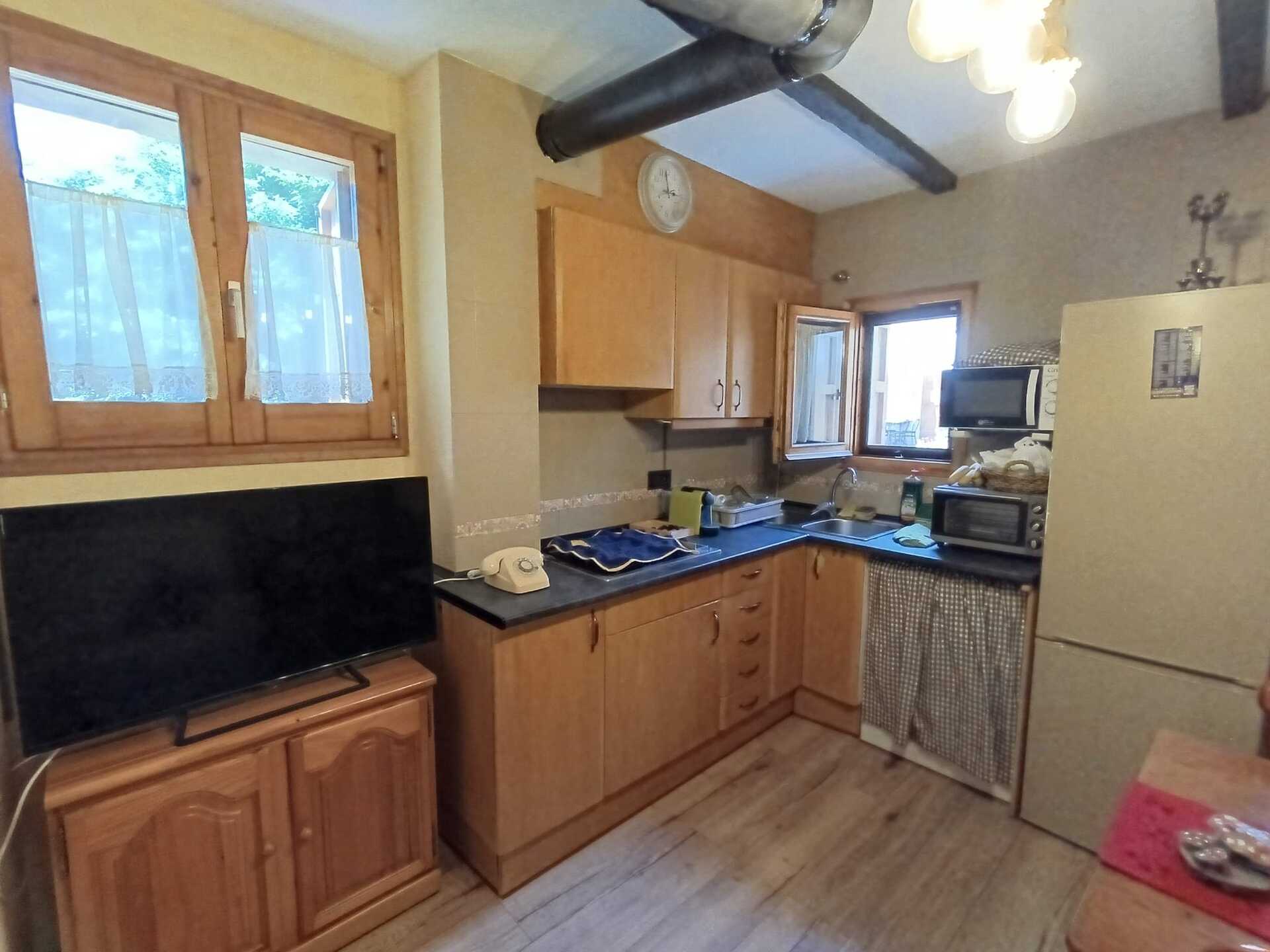 Piso de 60 m² en Ogassa