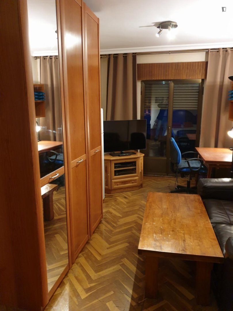 Habitació de lloguer, Salamanca