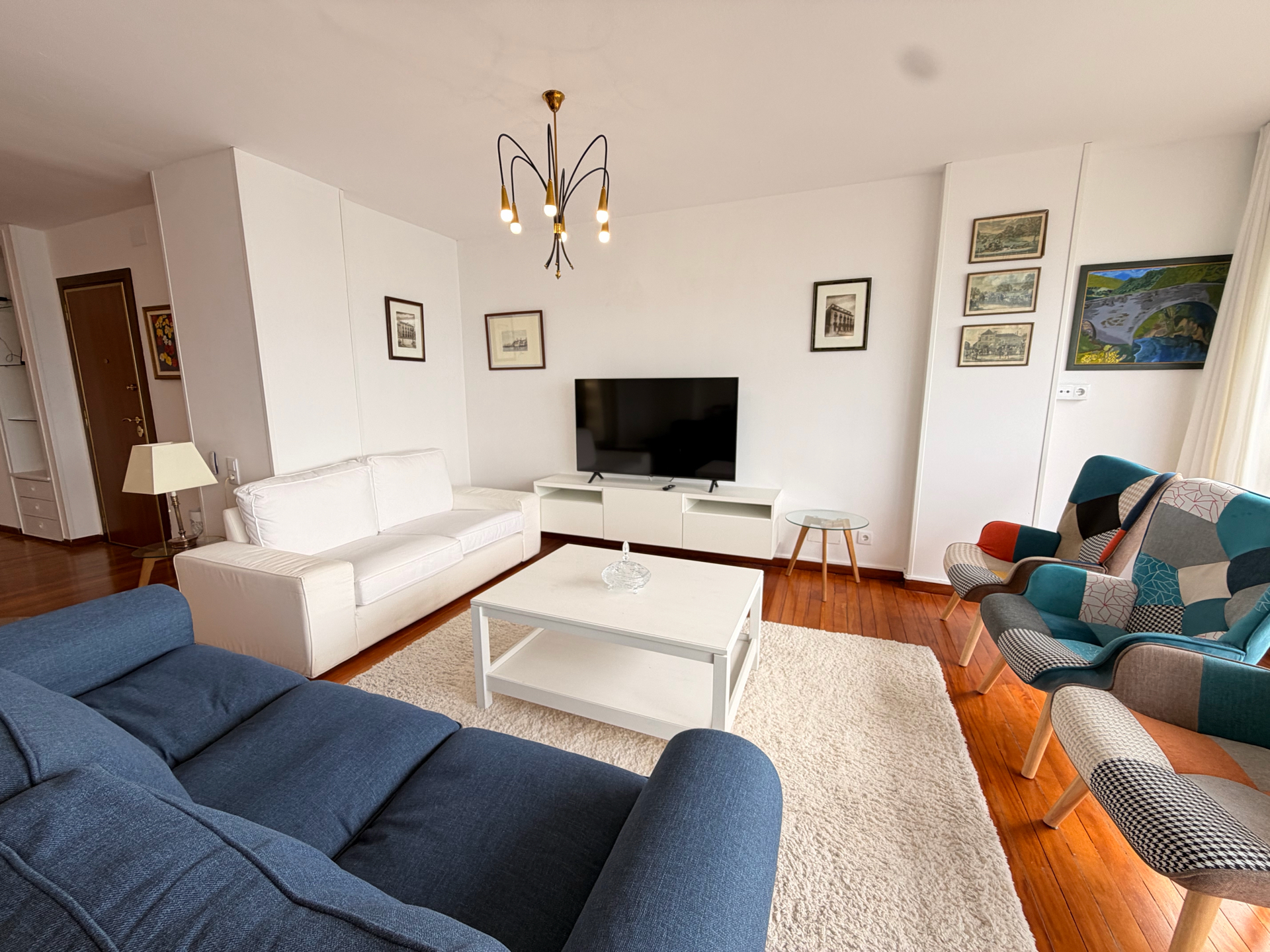 Piso de 175 m² en Santander