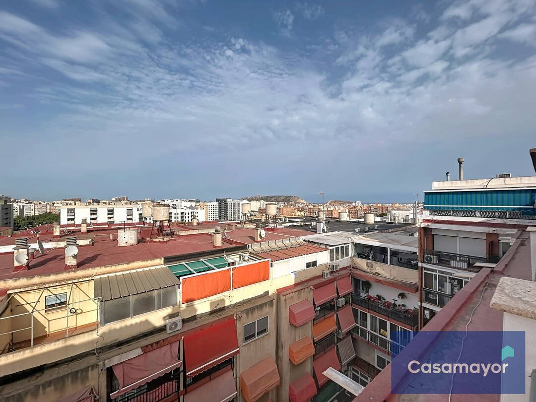 Piso de 95 m² en Alicante
