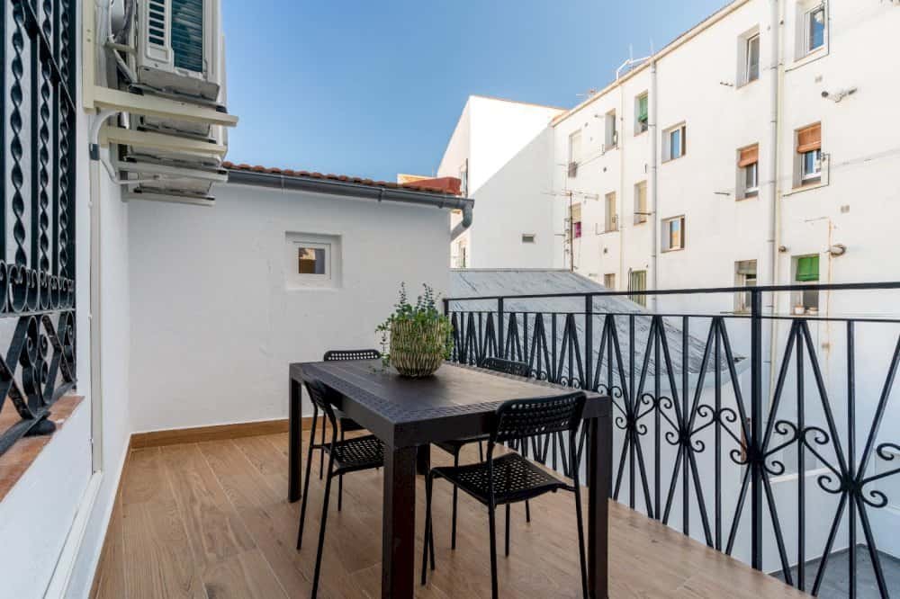 Chambre à louer, Madrid