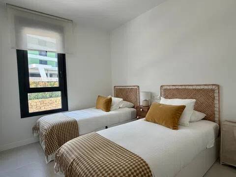Квартира 116 м² у Mijas