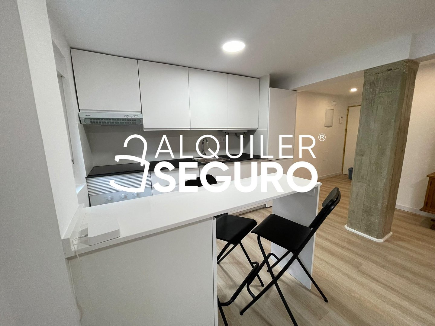 Piso de 50 m² en Madrid