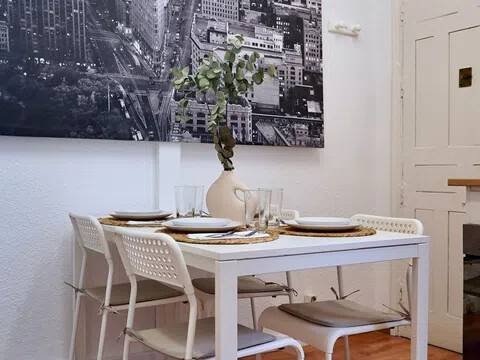 Chambre à louer, Madrid
