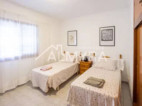 Piso de 80 m² en Los Alcázares