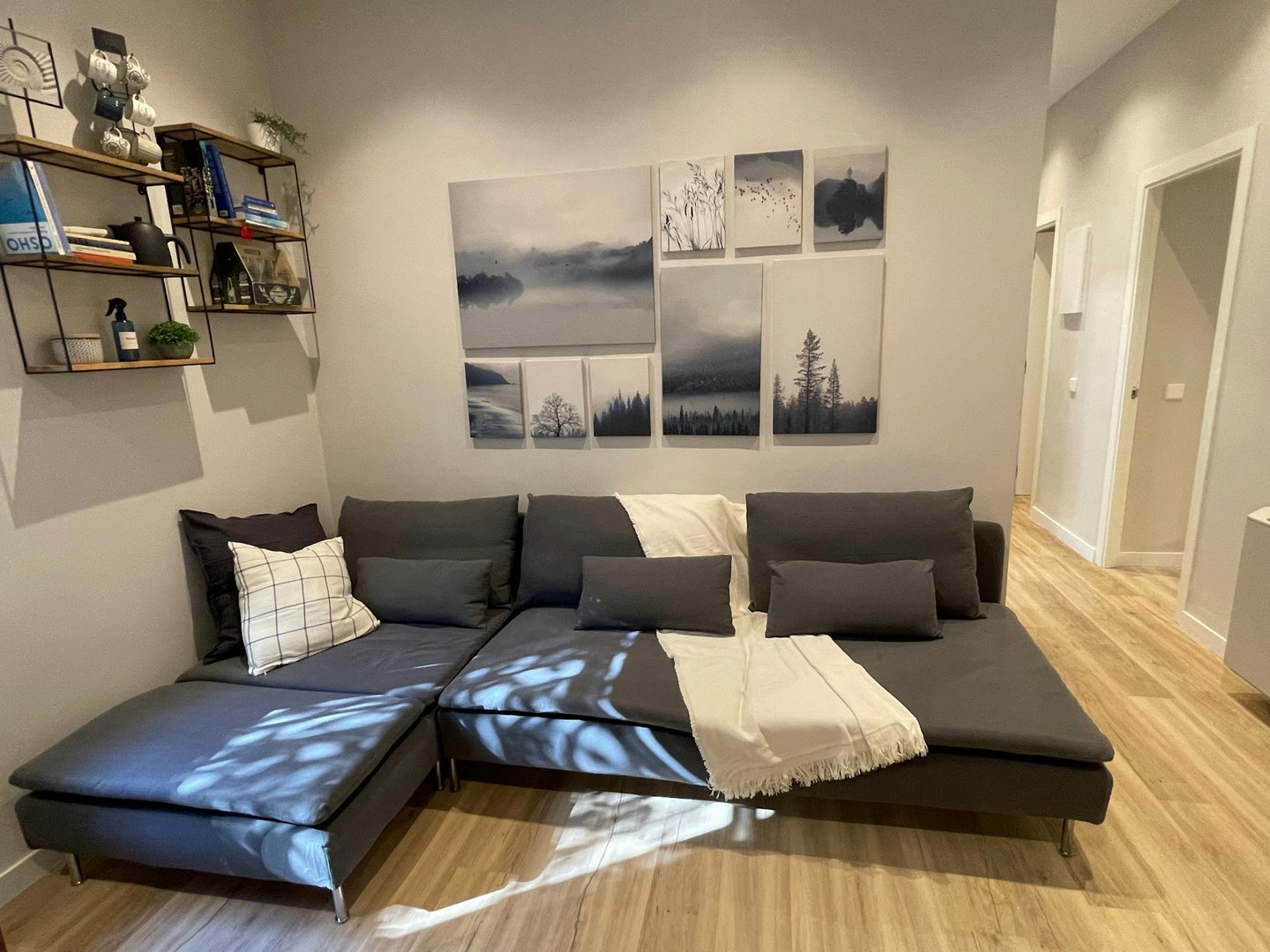 Pis de 77 m² a Madrid