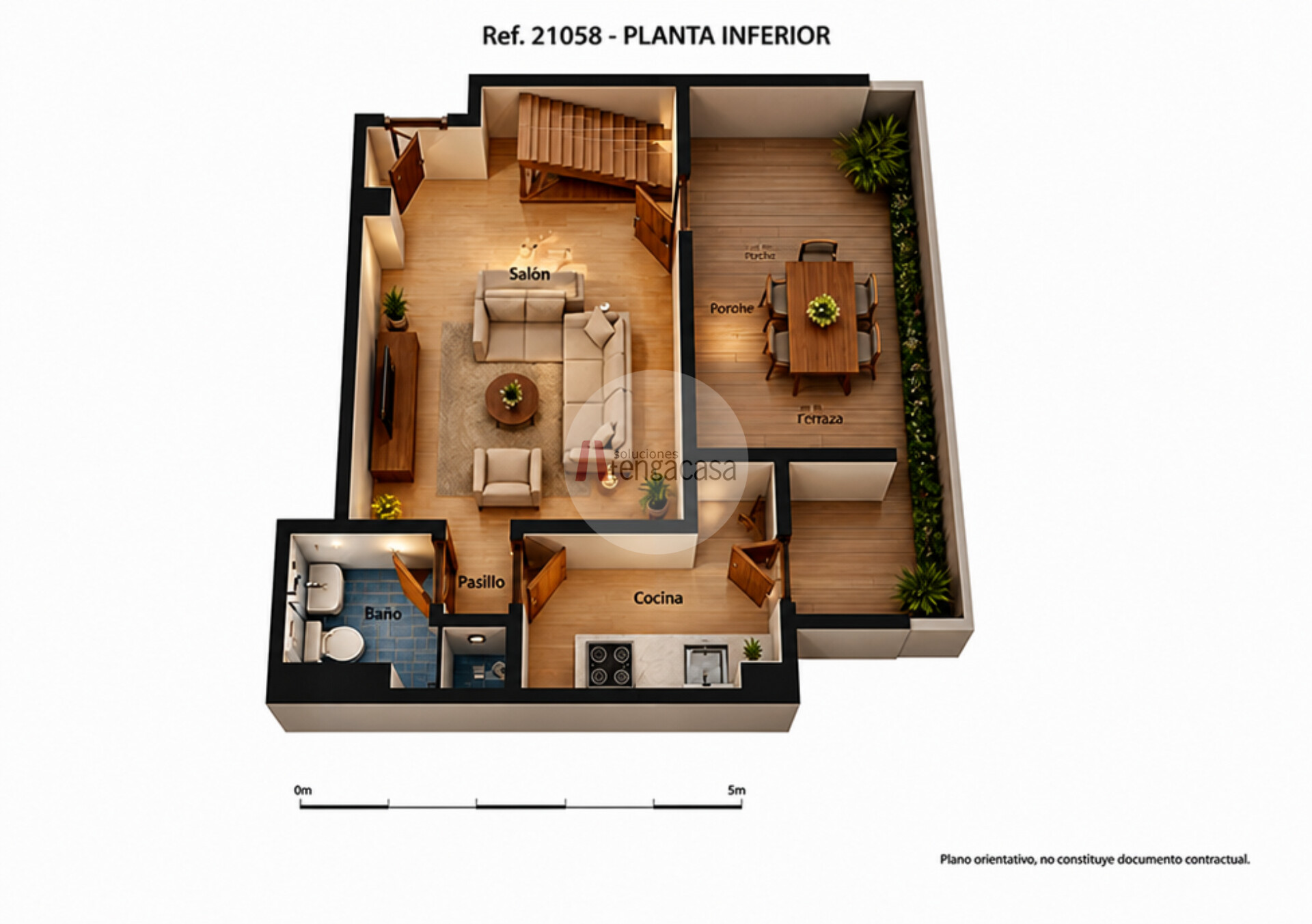 Appartement 85 m² à Madrid