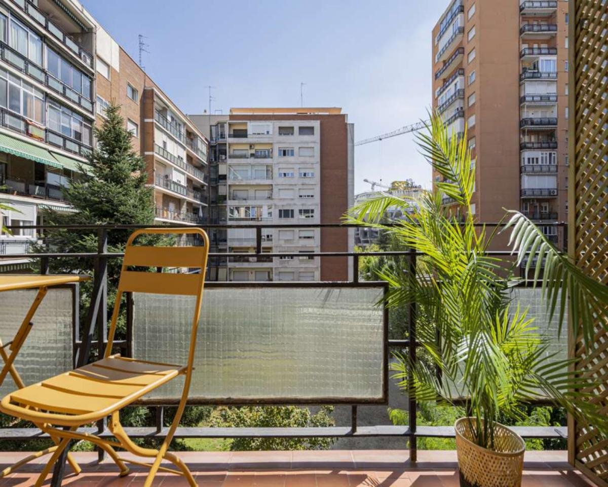 Habitació de lloguer, Madrid