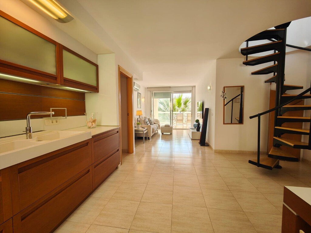 Wohnung 153 m² in ses Salines