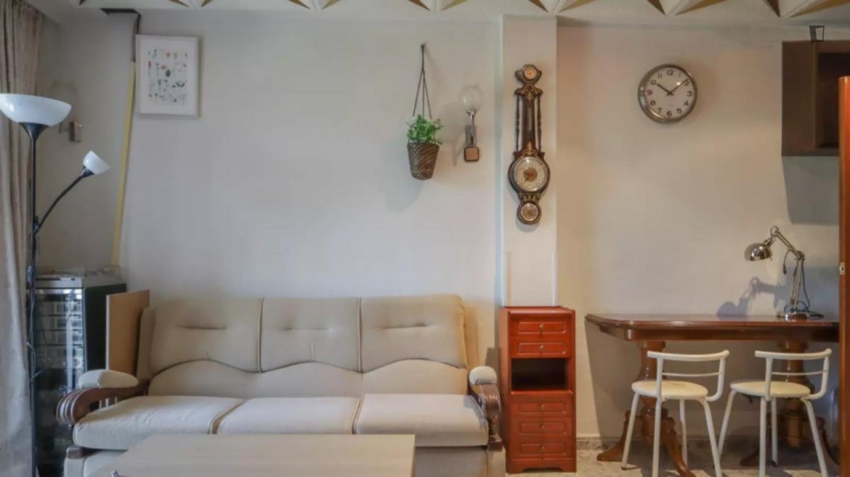 Habitació de lloguer, Getafe