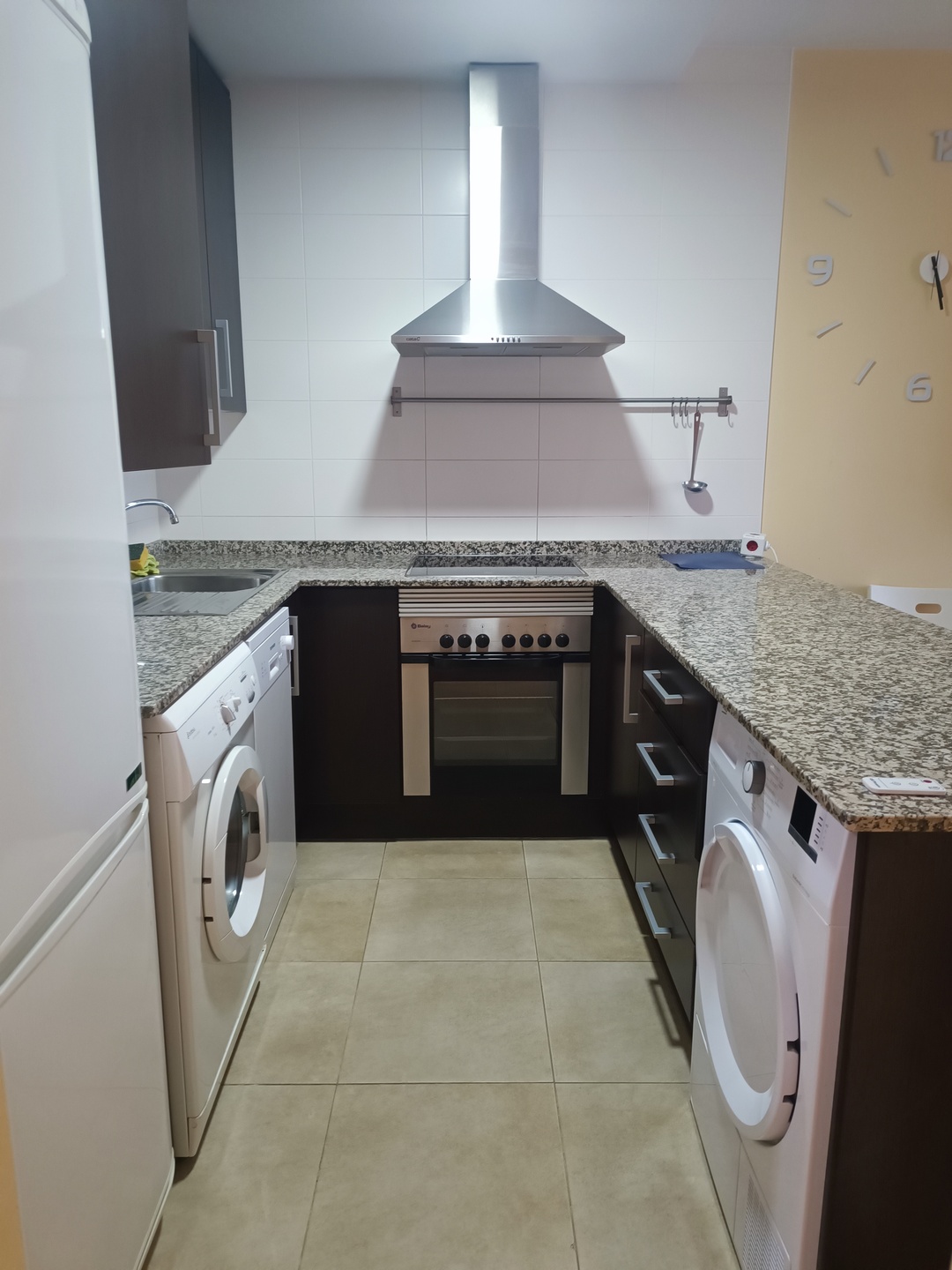 Piso de 68 m² en Almansa