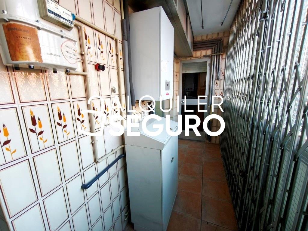 Wohnung 65 m² in Móstoles
