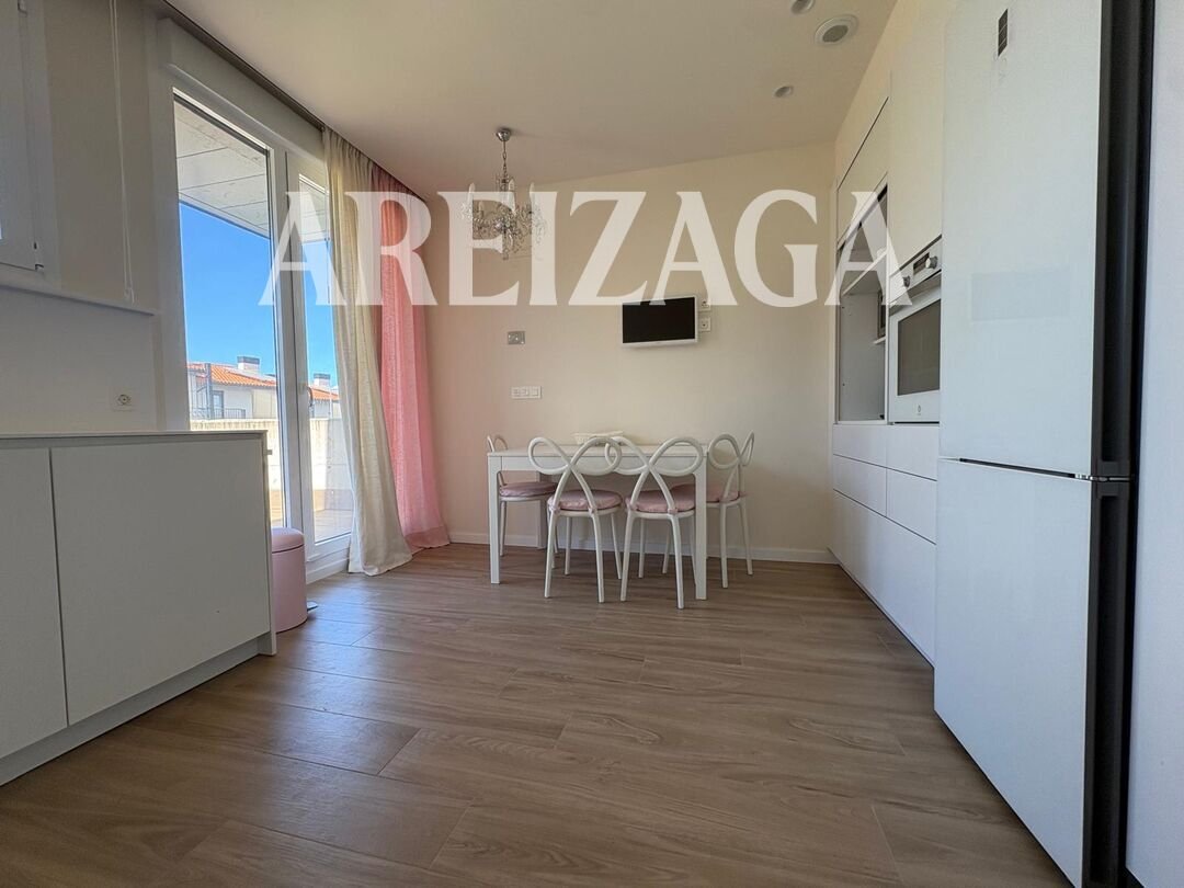 Casa de 200 m² en San Sebastián