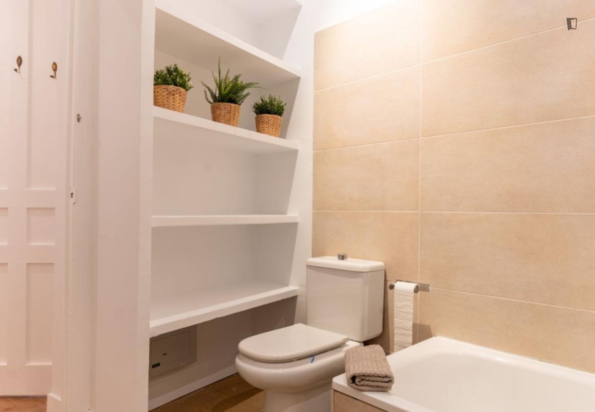 Pis de 85 m² a Madrid