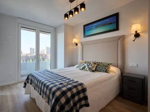 Appartamento 72 m² a Madrid