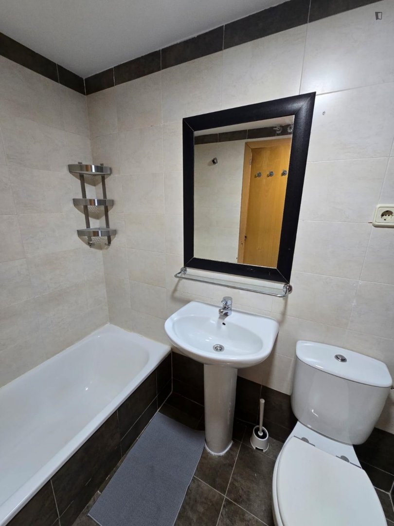 Habitación en alquiler, Parla