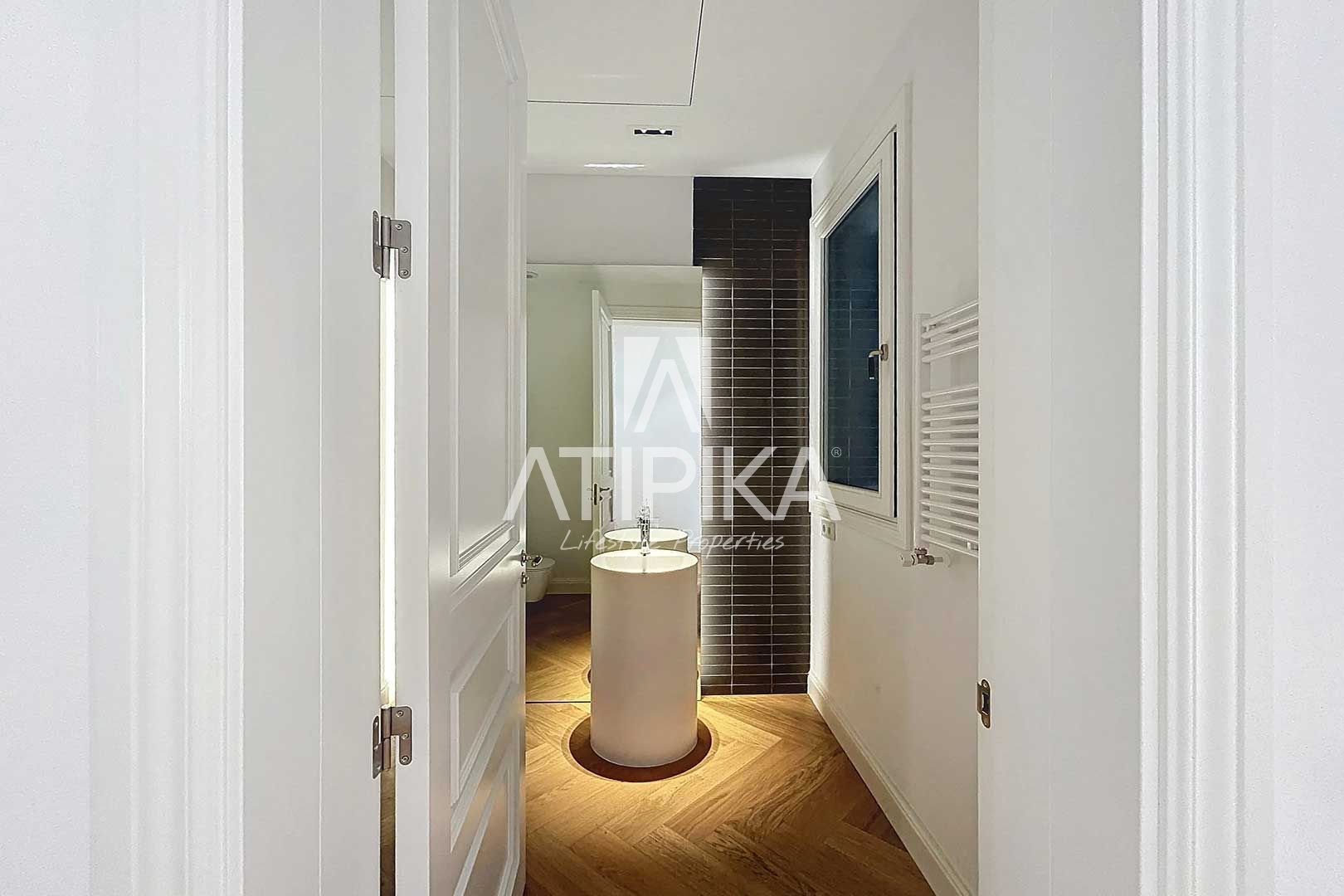 Flat 193 m² in Barcelona