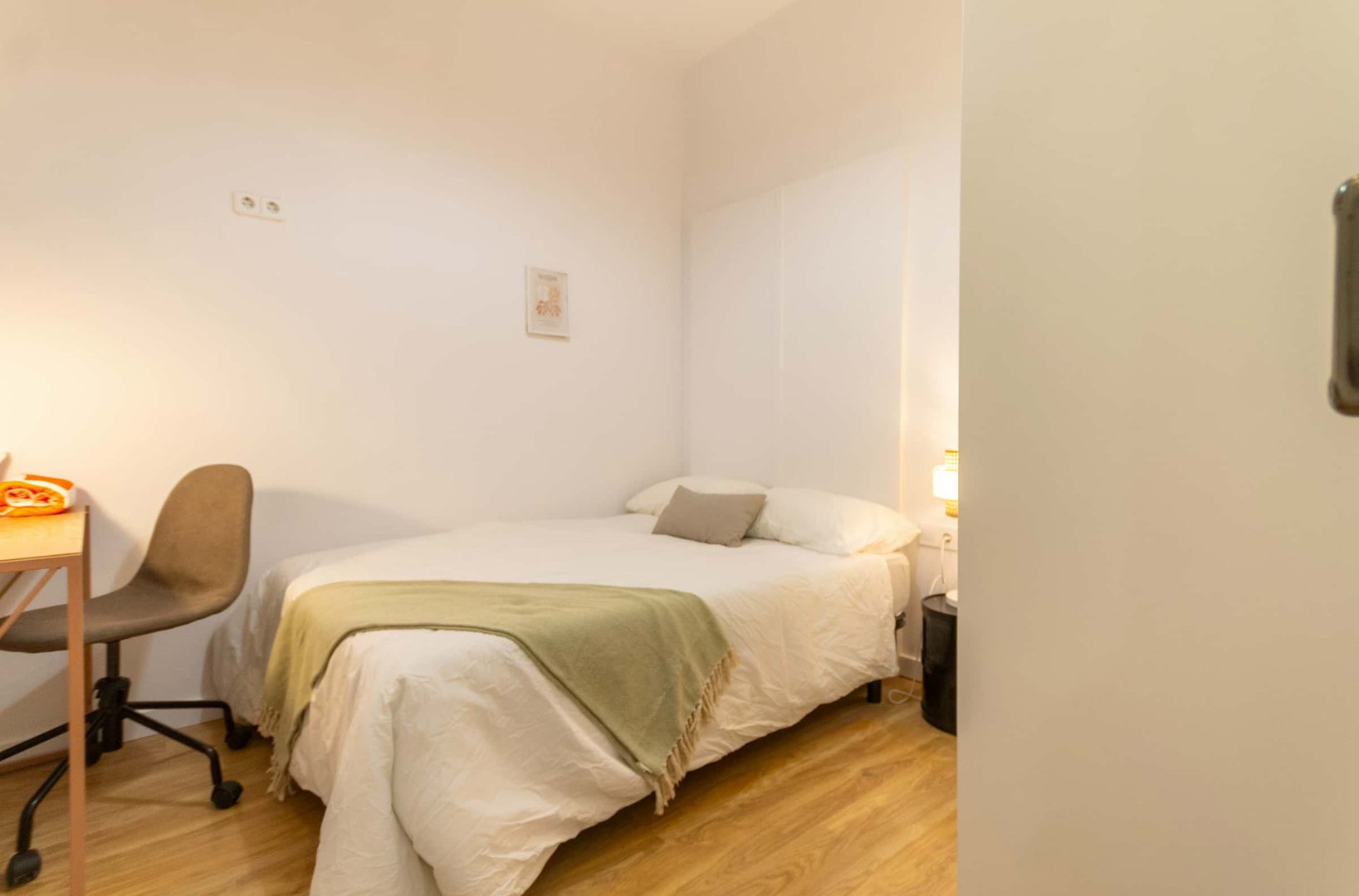 Zimmer zur Miete, Barcelona
