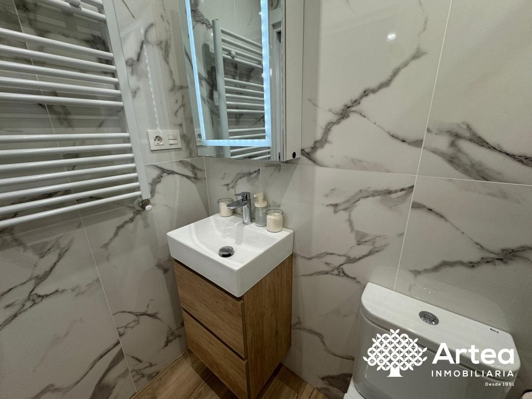 Piso de 40 m² en Bilbao
