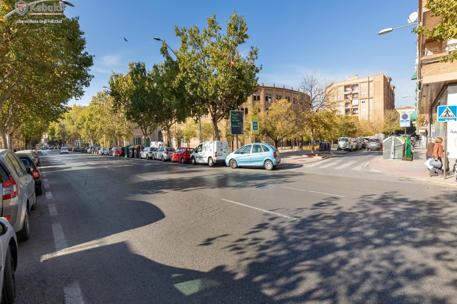Piso de 108 m² en Granada