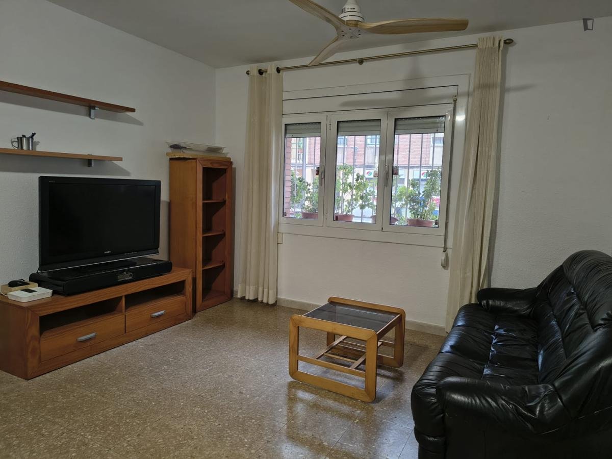 Habitació de lloguer, Barcelona