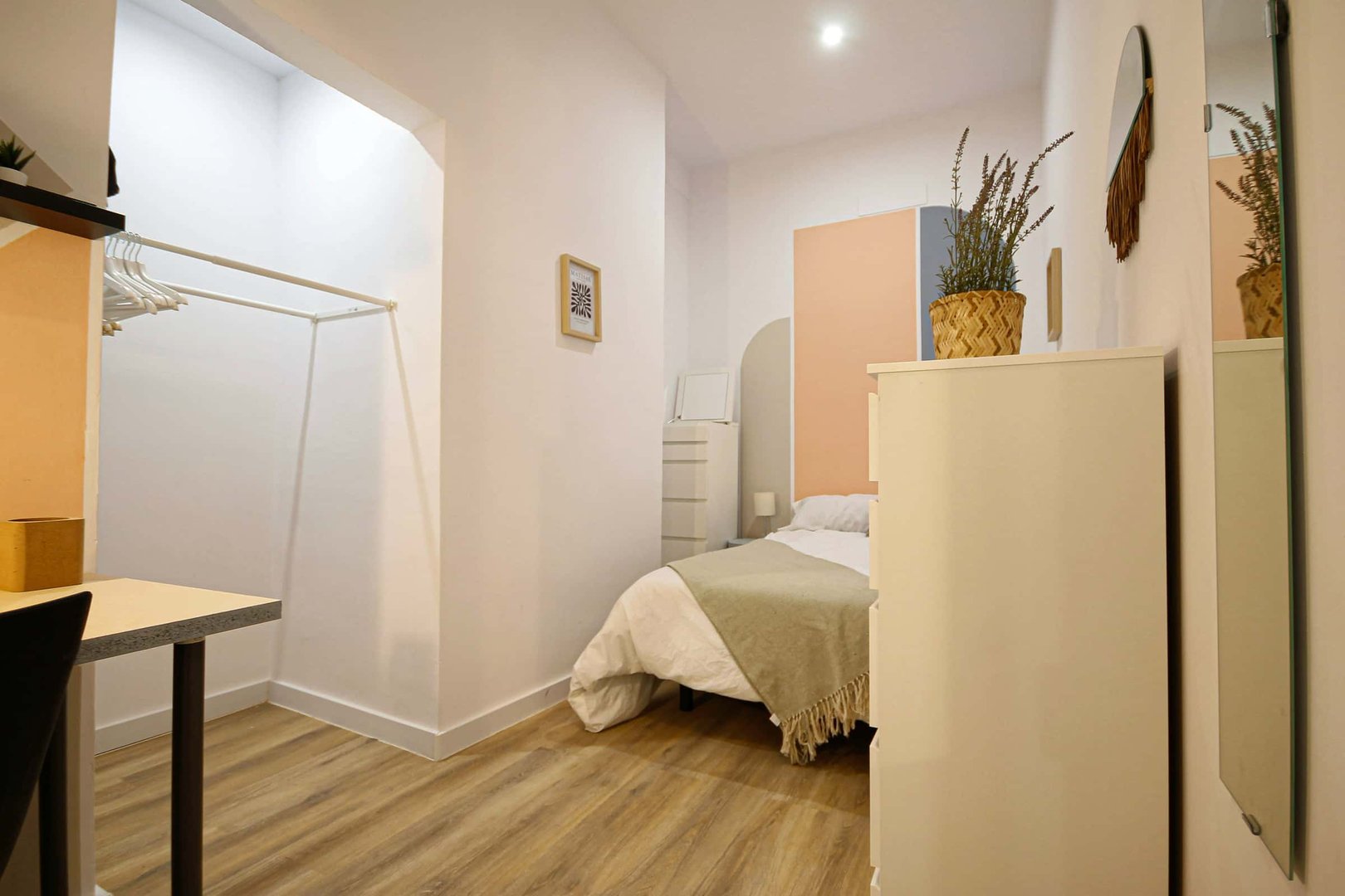 Chambre à louer, Barcelone