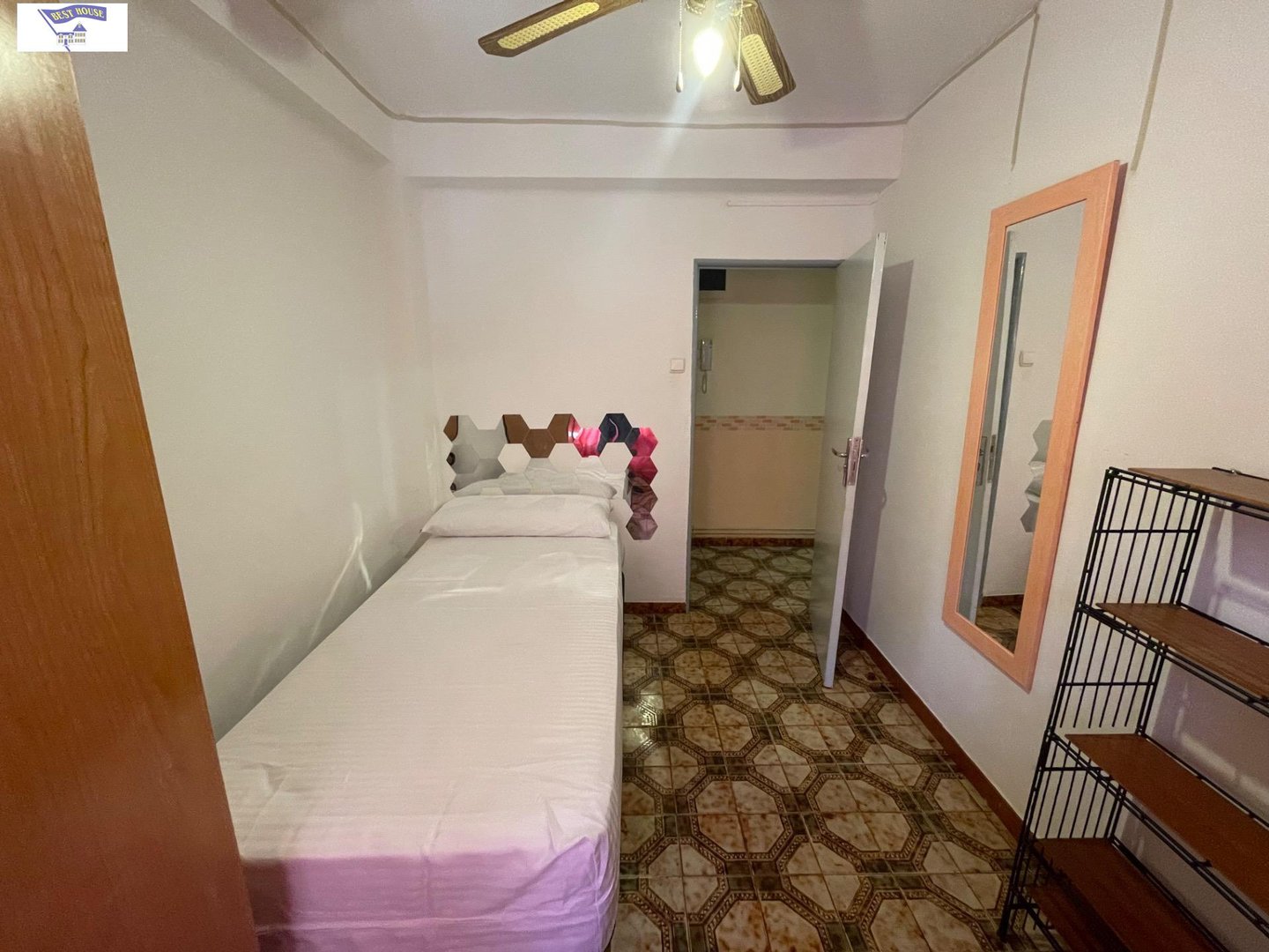 Piso de 87 m² en Albacete
