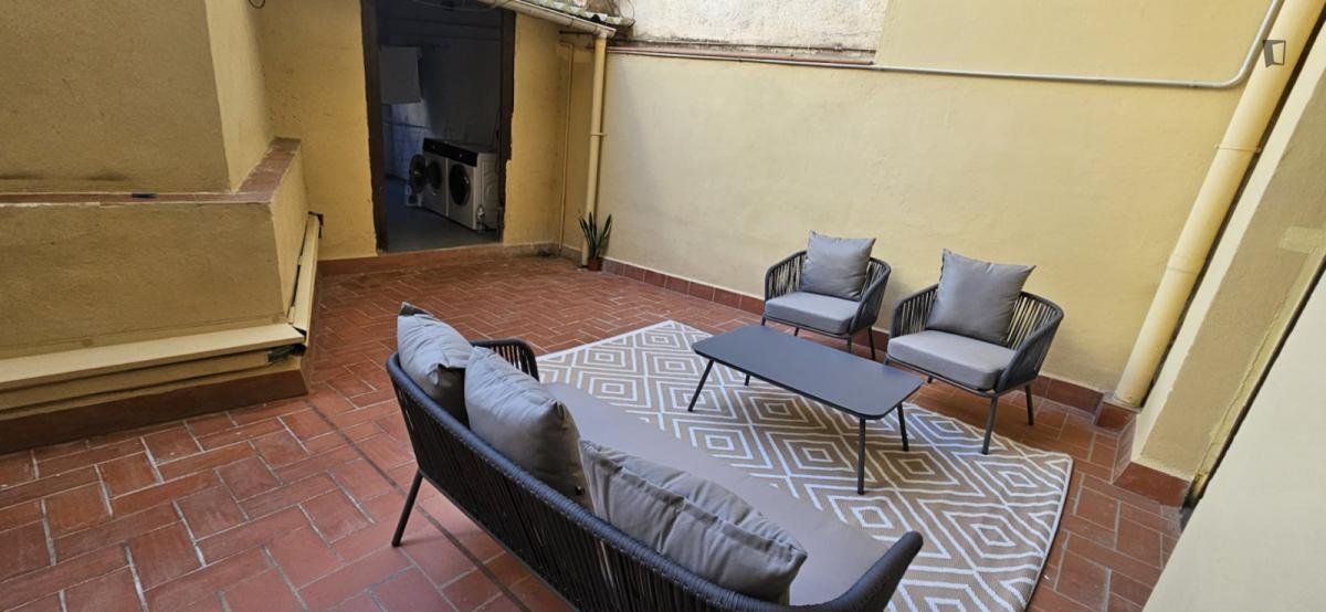 Habitació de lloguer, Barcelona