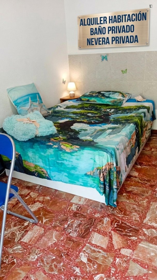 Habitación en alquiler, Madrid