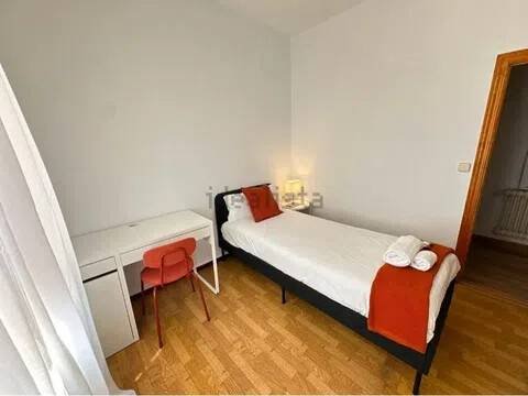 Chambre à louer, Ávila