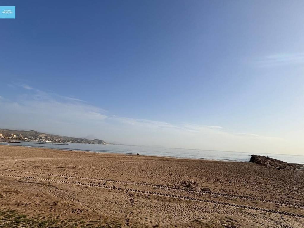Piso de 116 m² en el Campello