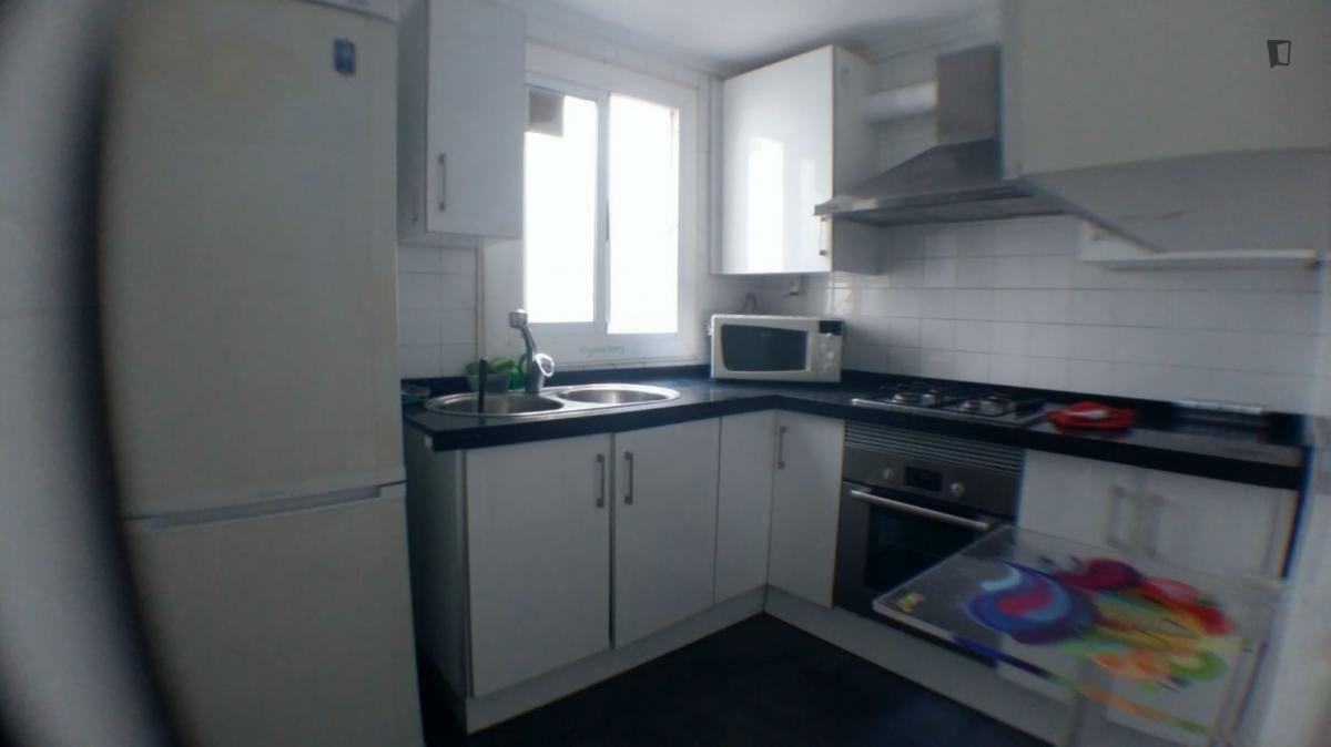 Habitación 26 m², Valencia