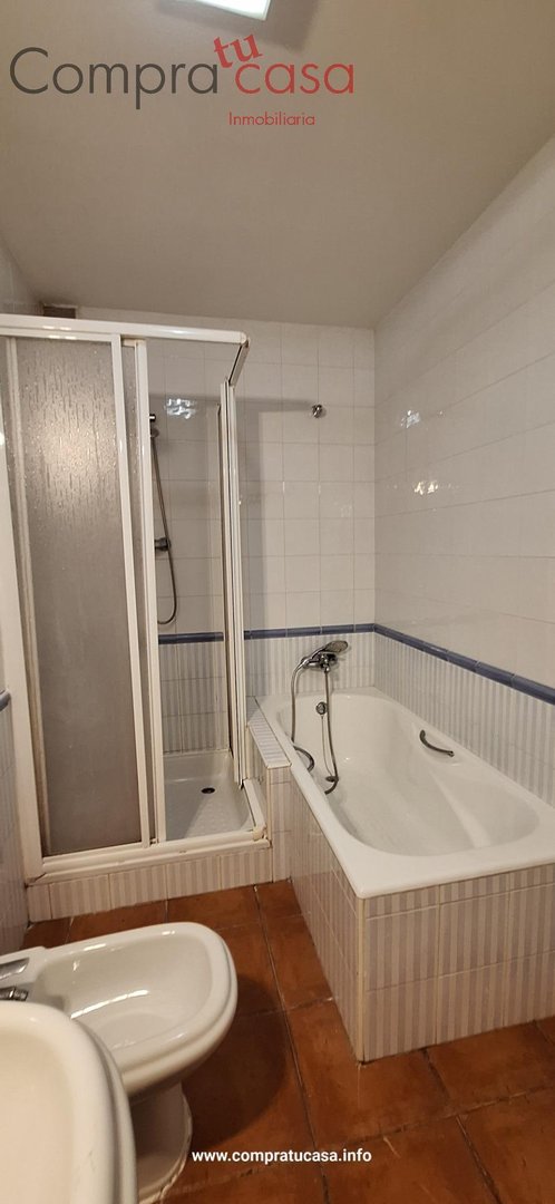 Piso de 143 m² en Segovia