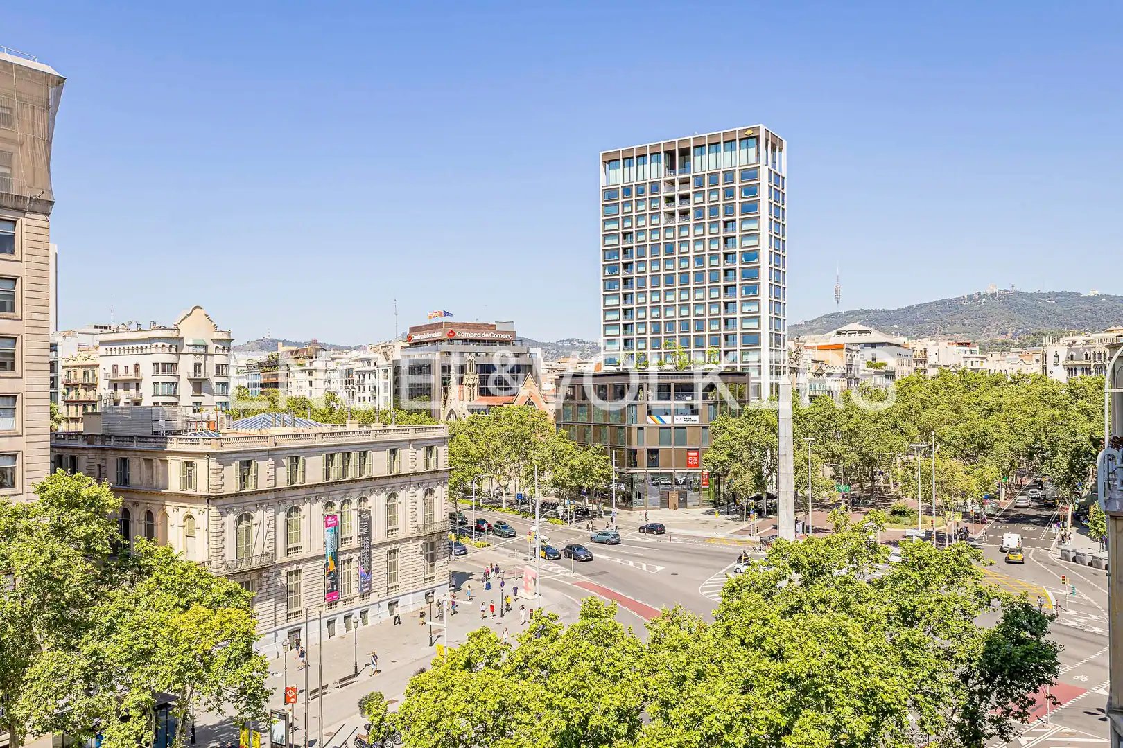Piso de 200 m² en Barcelona