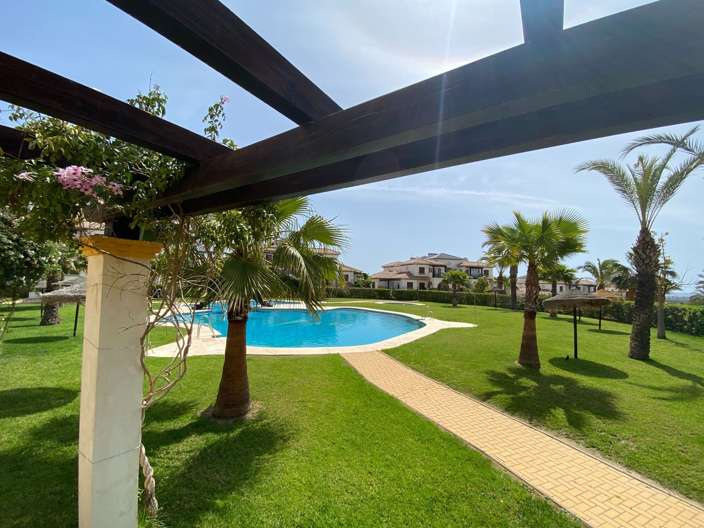 Piso de 85 m² en Vera