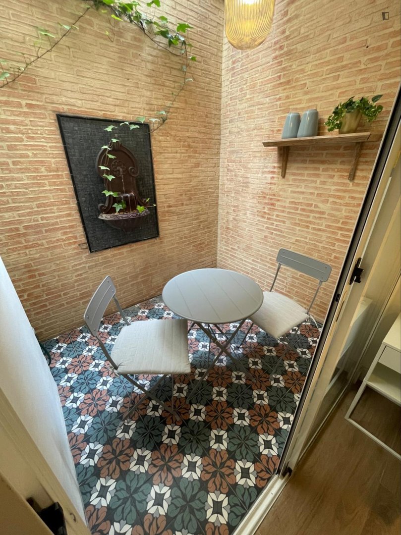 Pis de 40 m² a València