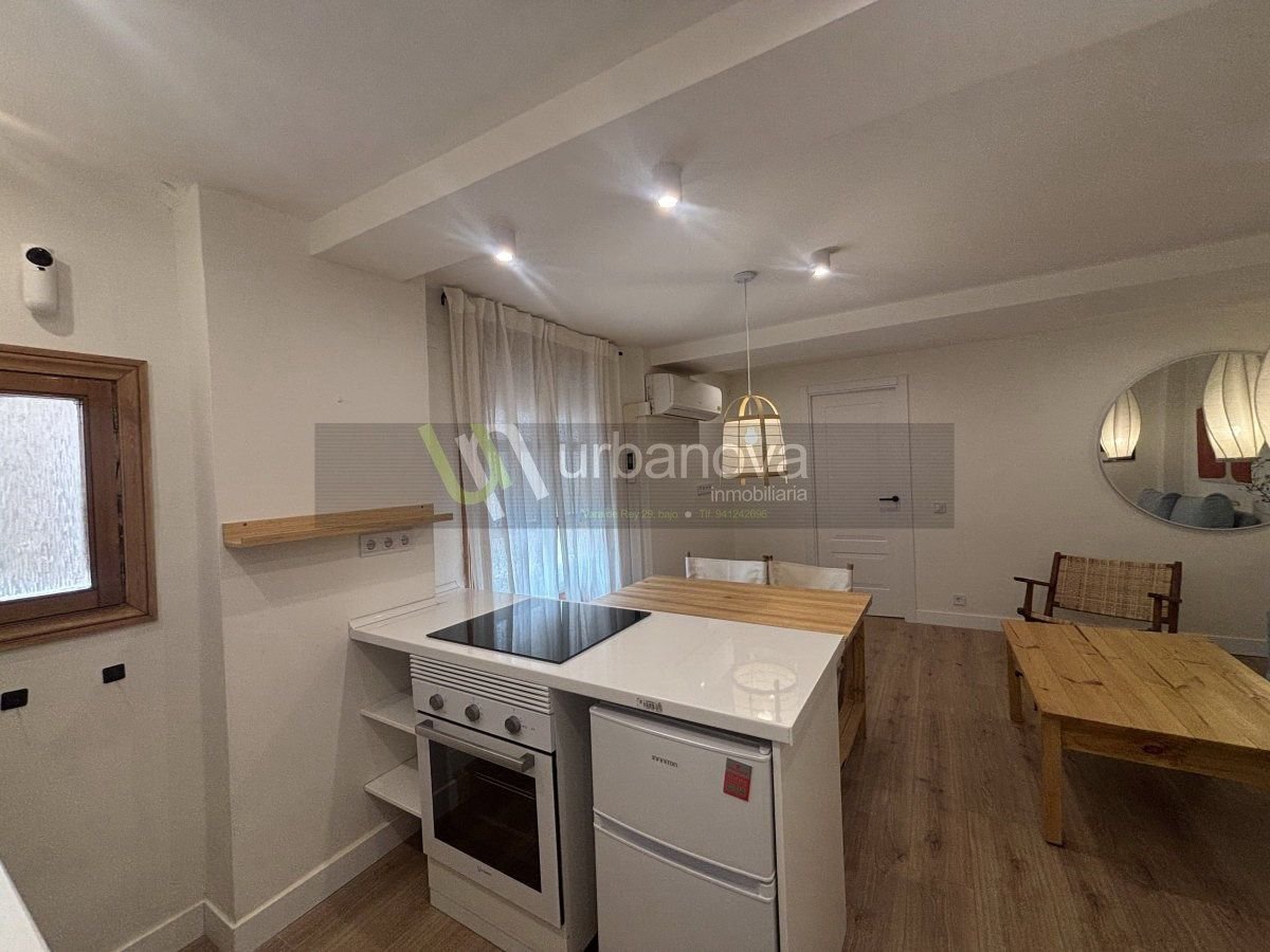 Piso de 48 m² en Logroño