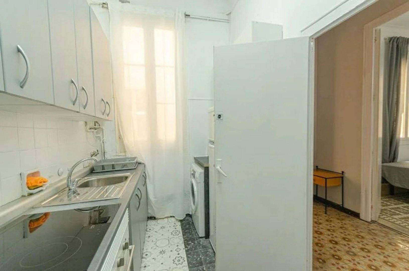 Комната в аренду, Барселона
