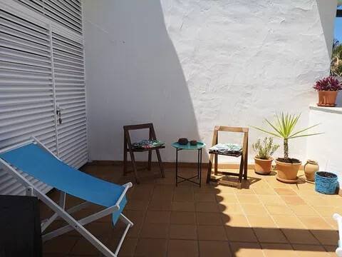 Piso de 60 m² en Rota