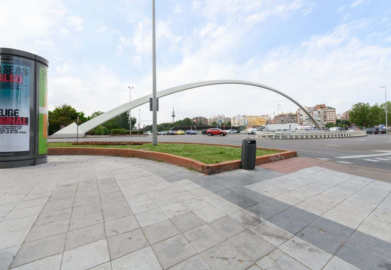 Pis de 80 m² a Madrid
