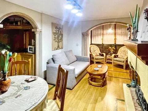 Pis de 65 m² a Castiello de Jaca