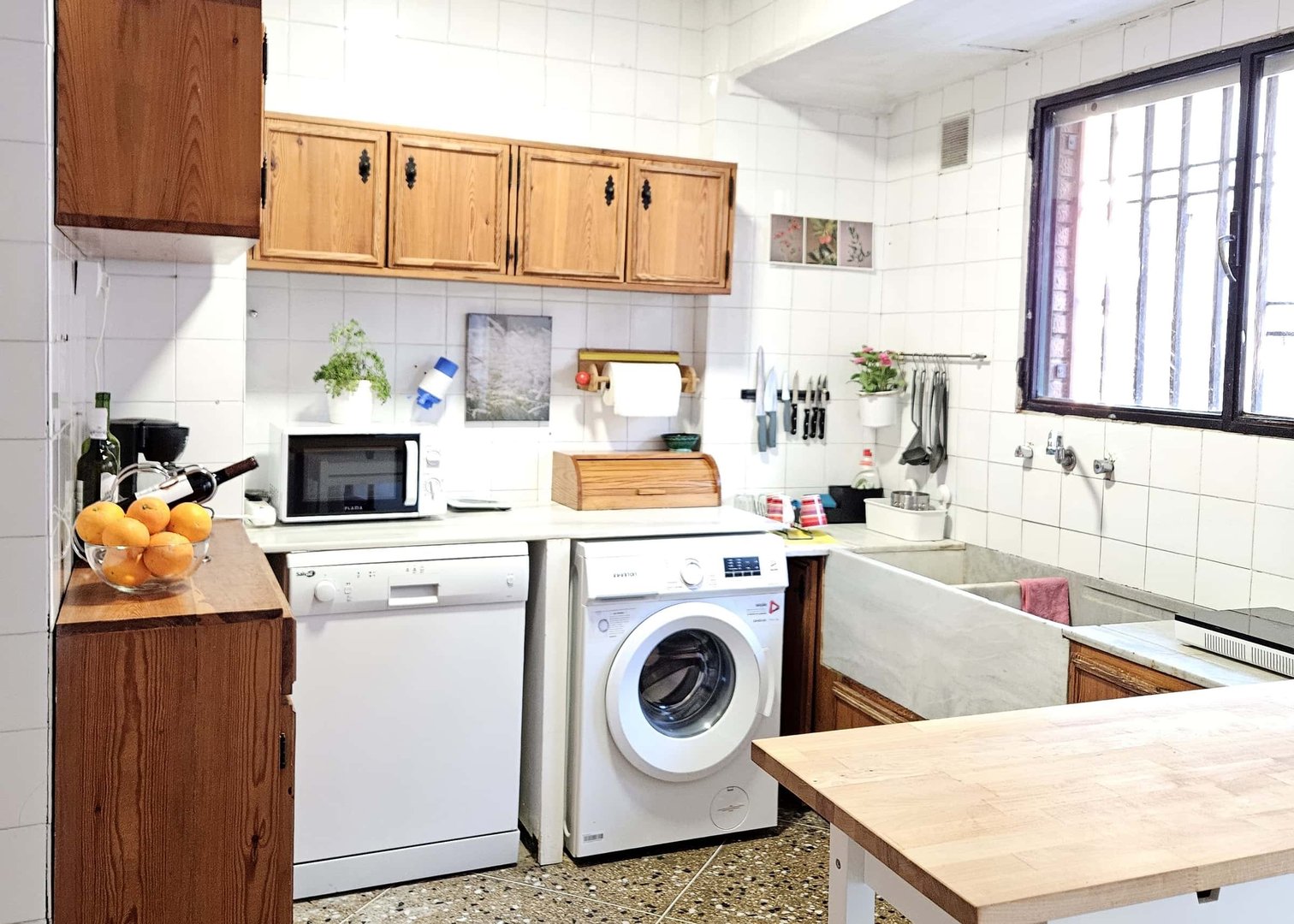 Pis de 60 m² a València