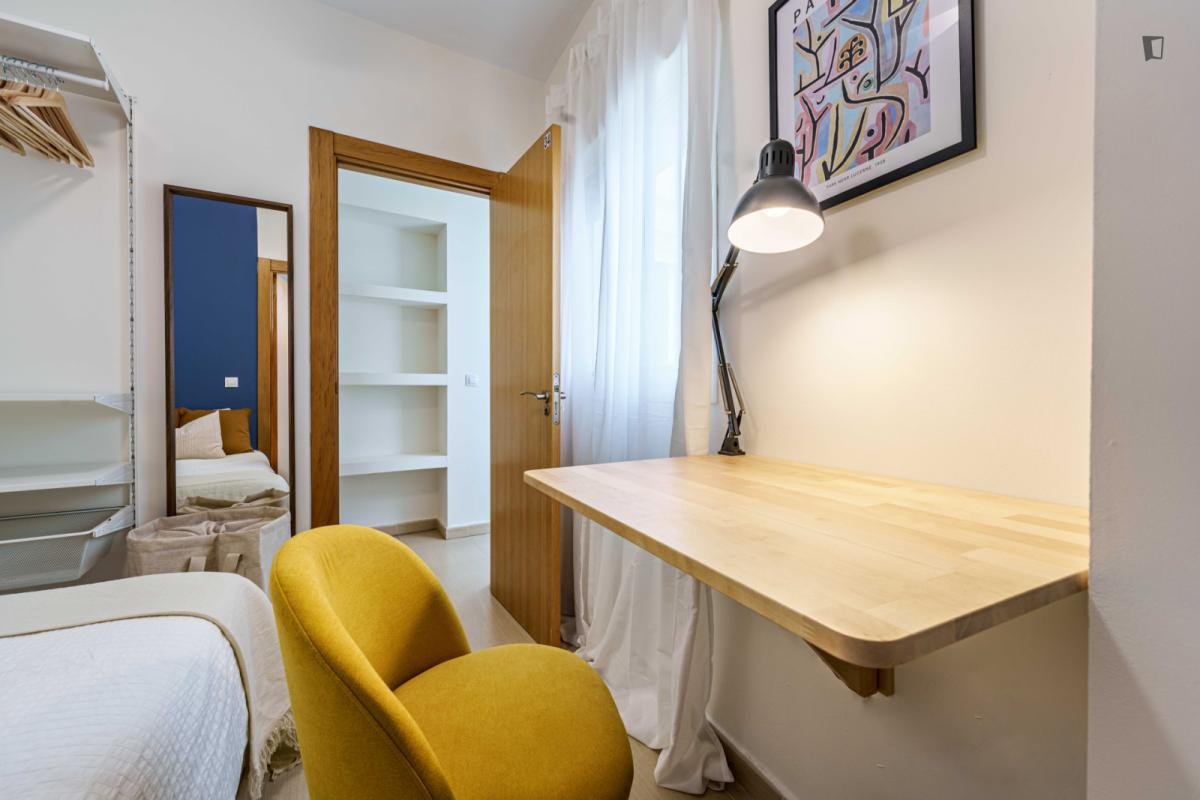 Habitació de lloguer, Màlaga