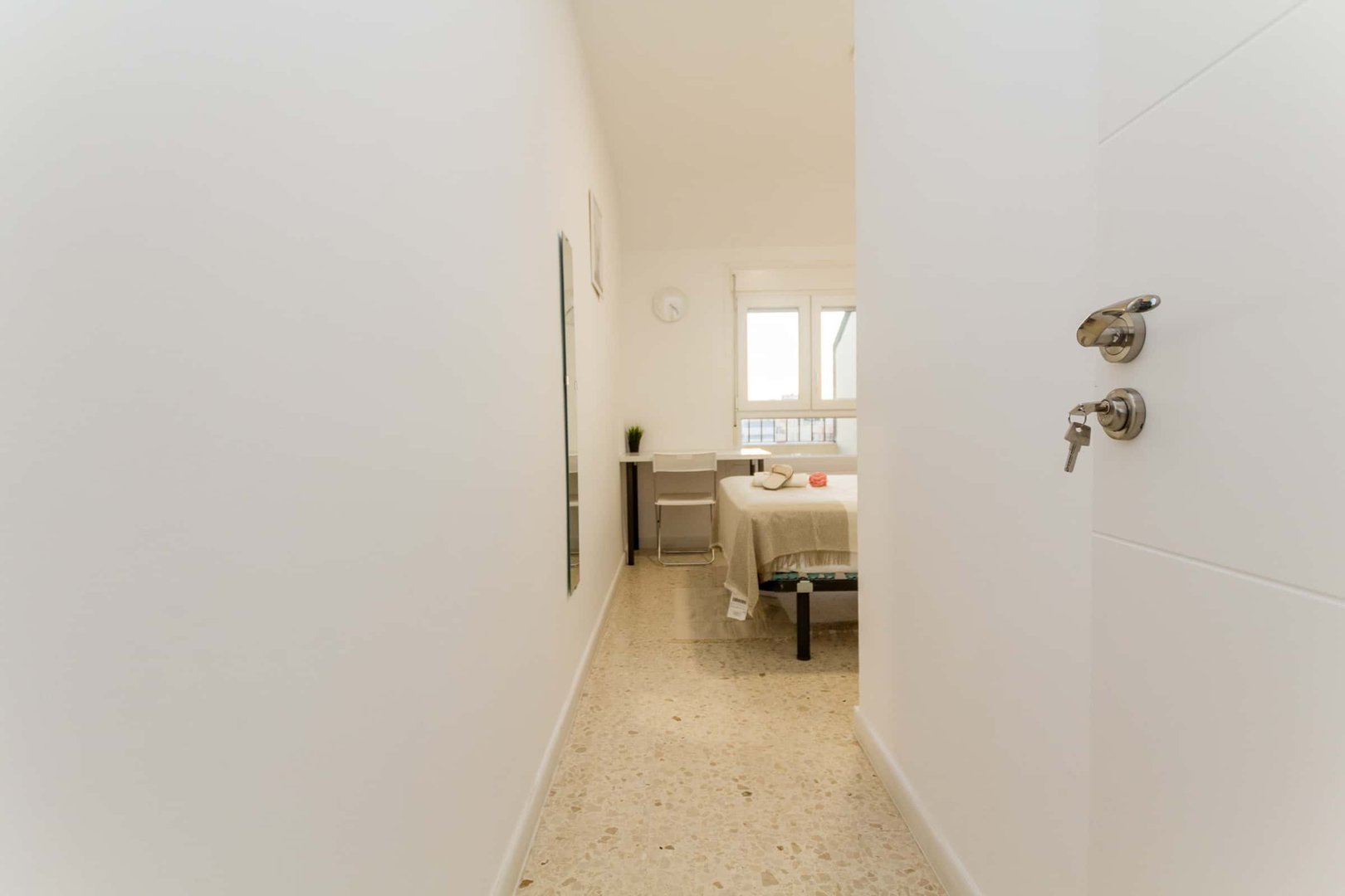 Habitació de lloguer, Màlaga