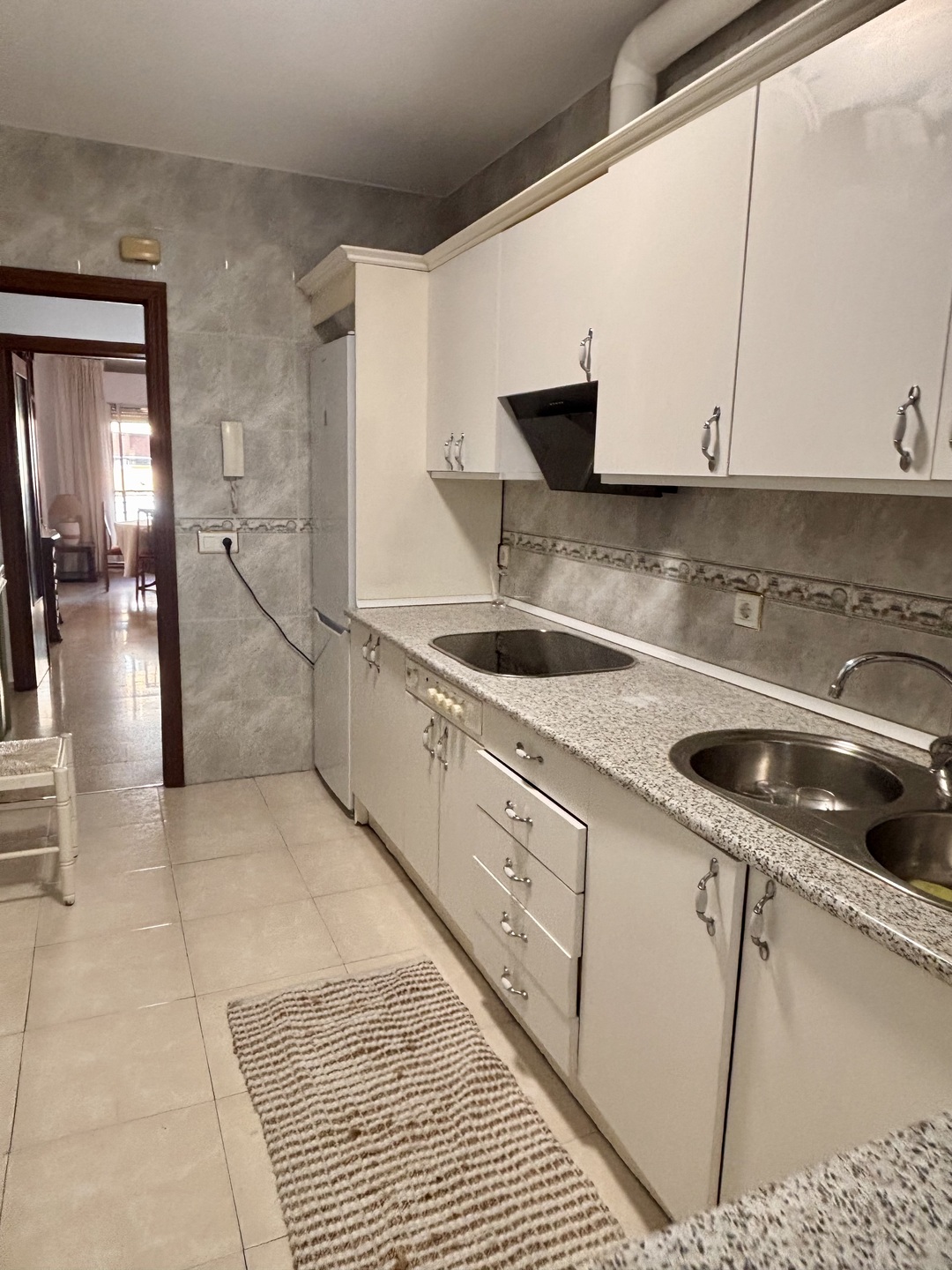 Piso de 109 m² en Cáceres