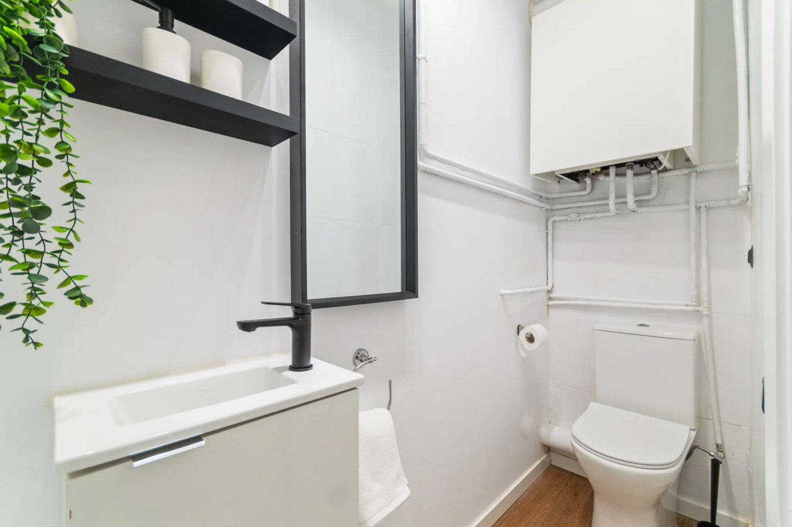 Habitació de lloguer, Barcelona