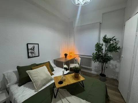 Zimmer zur Miete, Toledo